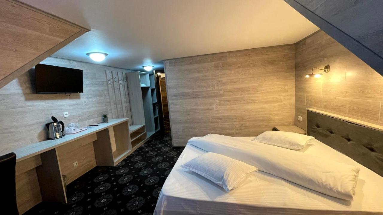 Royal Bucovina Residence Adults Only-Self Check-In Kimpulung Mołdawski Zewnętrze zdjęcie
