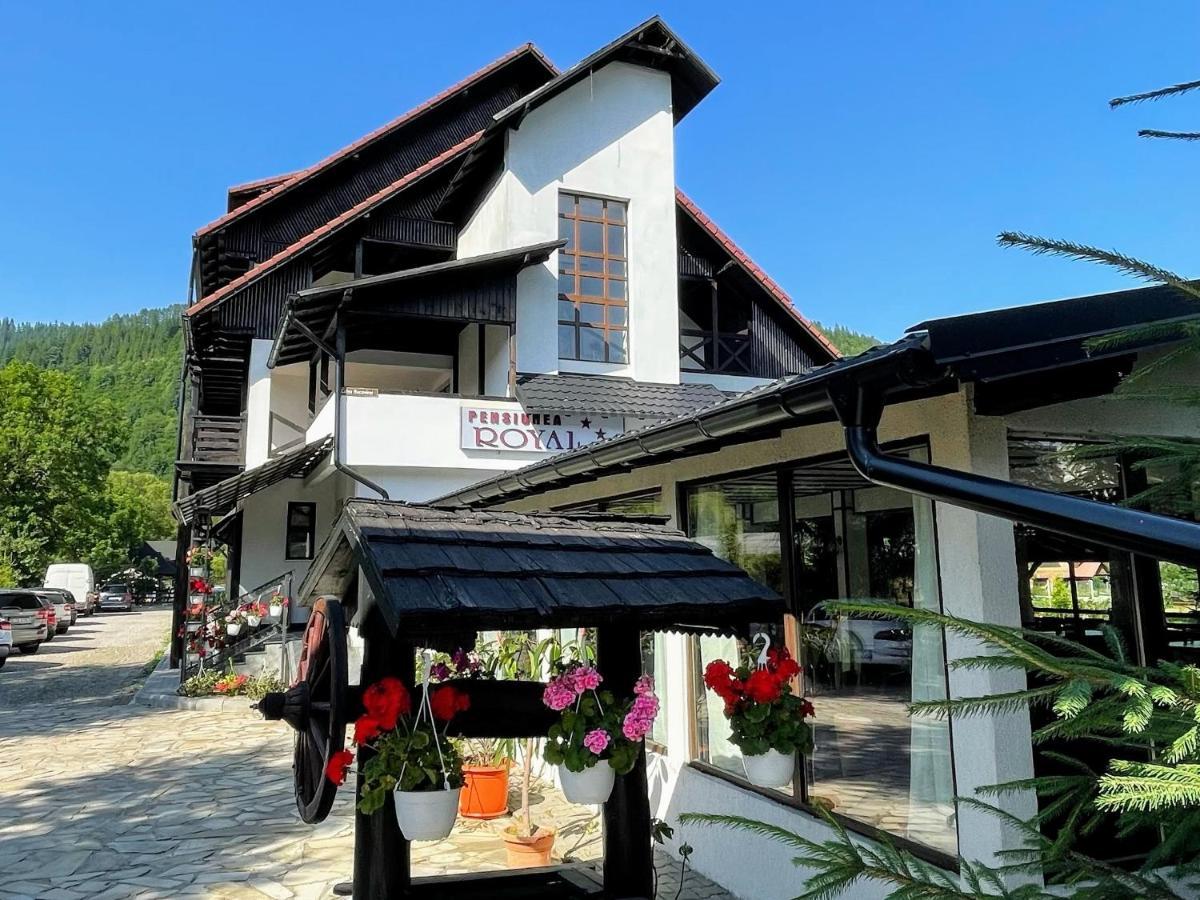 Royal Bucovina Residence Adults Only-Self Check-In Kimpulung Mołdawski Zewnętrze zdjęcie