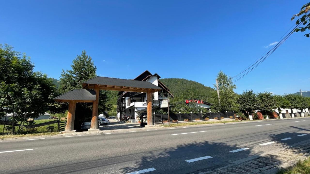 Royal Bucovina Residence Adults Only-Self Check-In Kimpulung Mołdawski Zewnętrze zdjęcie