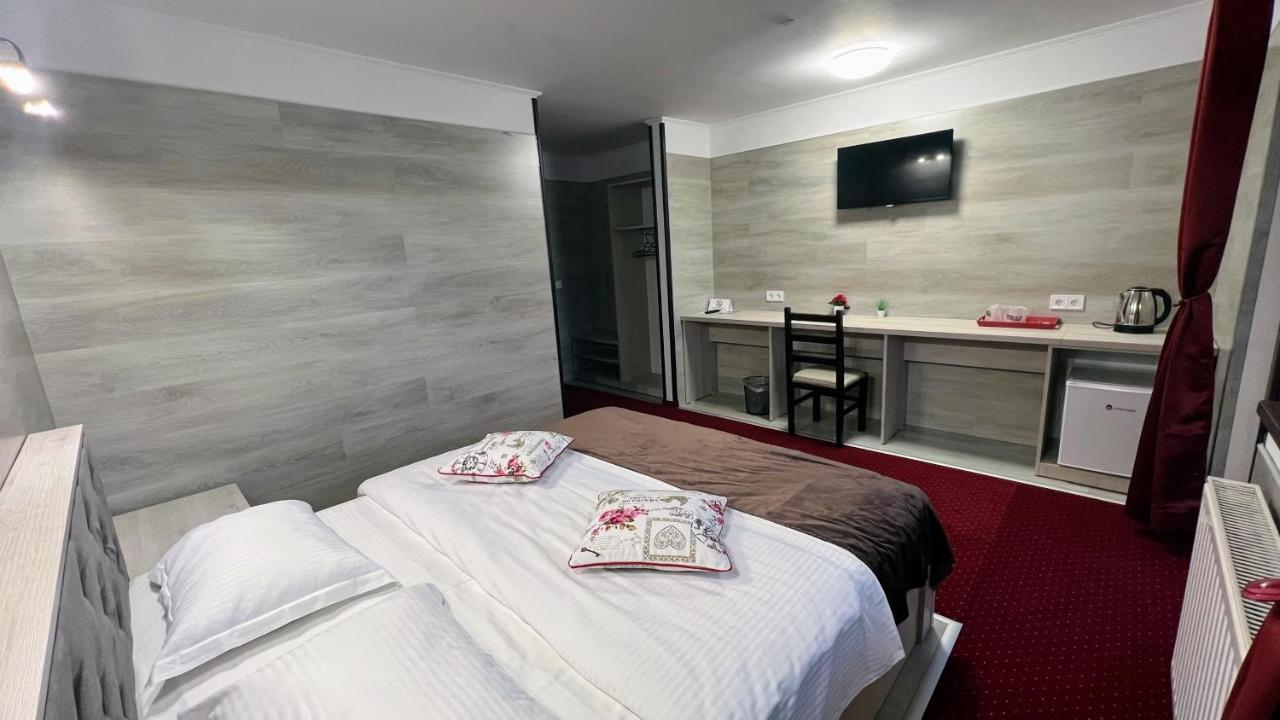 Royal Bucovina Residence Adults Only-Self Check-In Kimpulung Mołdawski Zewnętrze zdjęcie