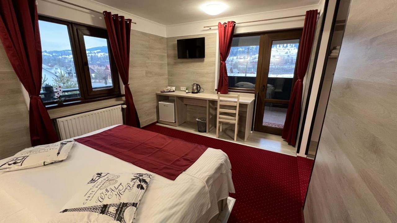 Royal Bucovina Residence Adults Only-Self Check-In Kimpulung Mołdawski Zewnętrze zdjęcie