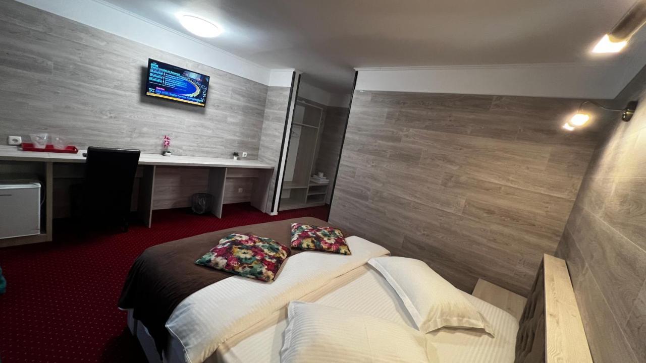 Royal Bucovina Residence Adults Only-Self Check-In Kimpulung Mołdawski Zewnętrze zdjęcie