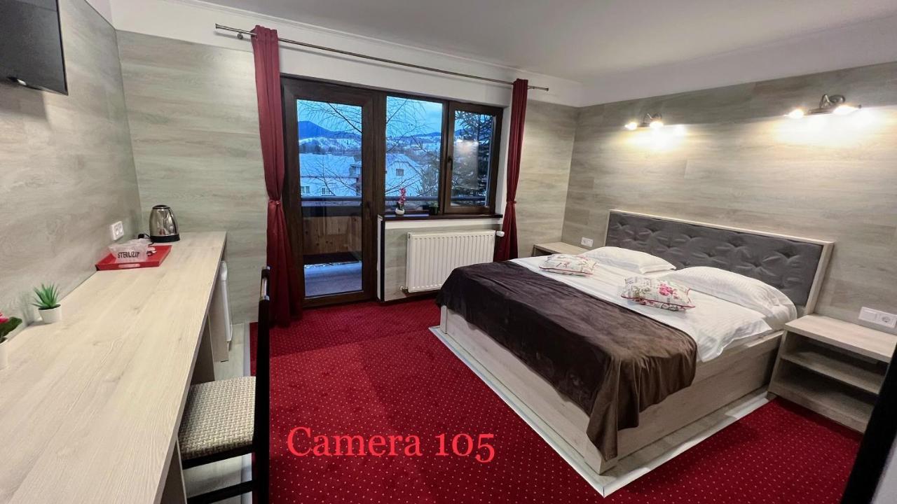 Royal Bucovina Residence Adults Only-Self Check-In Kimpulung Mołdawski Zewnętrze zdjęcie