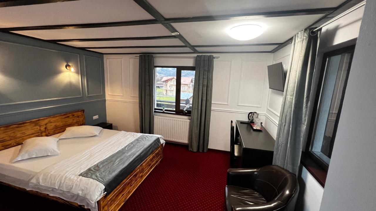 Royal Bucovina Residence Adults Only-Self Check-In Kimpulung Mołdawski Zewnętrze zdjęcie