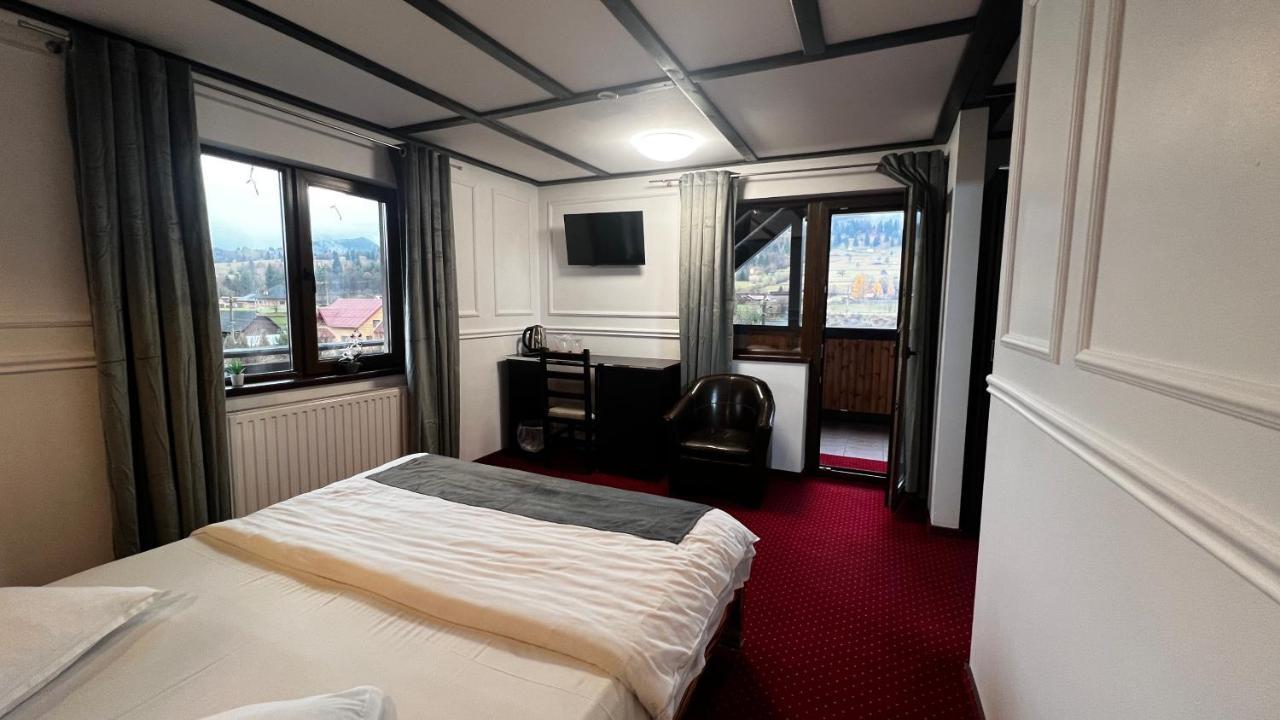 Royal Bucovina Residence Adults Only-Self Check-In Kimpulung Mołdawski Zewnętrze zdjęcie