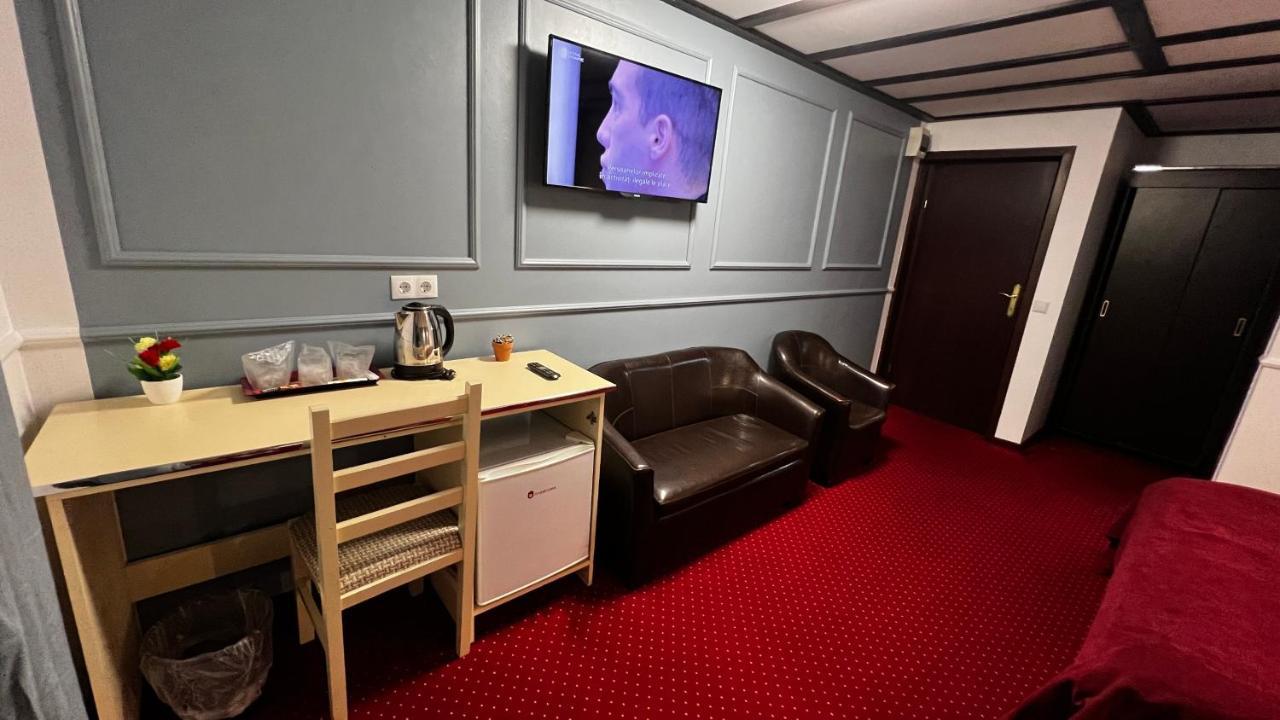 Royal Bucovina Residence Adults Only-Self Check-In Kimpulung Mołdawski Zewnętrze zdjęcie