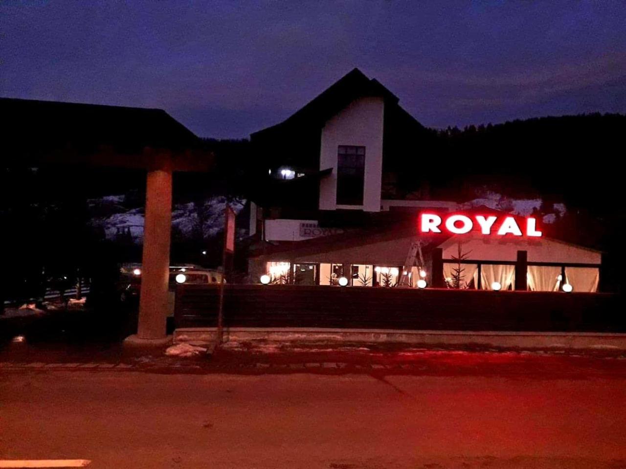 Royal Bucovina Residence Adults Only-Self Check-In Kimpulung Mołdawski Zewnętrze zdjęcie